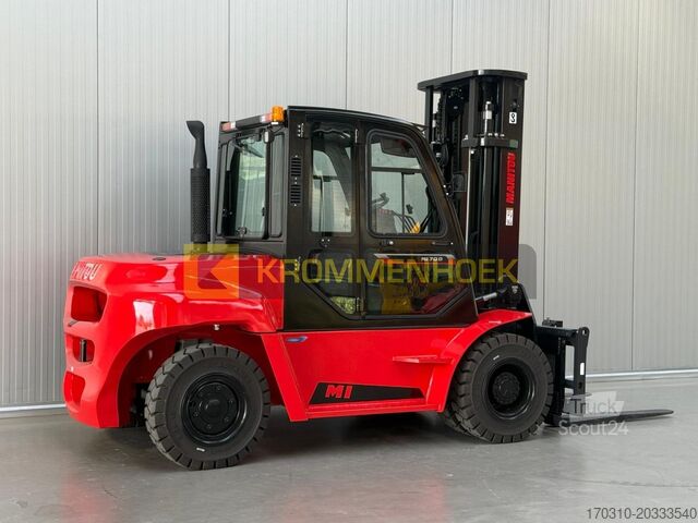 Gabelstapler Manitou MI 70 D
