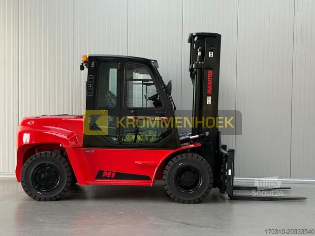 Gabelstapler Manitou MI 70 D