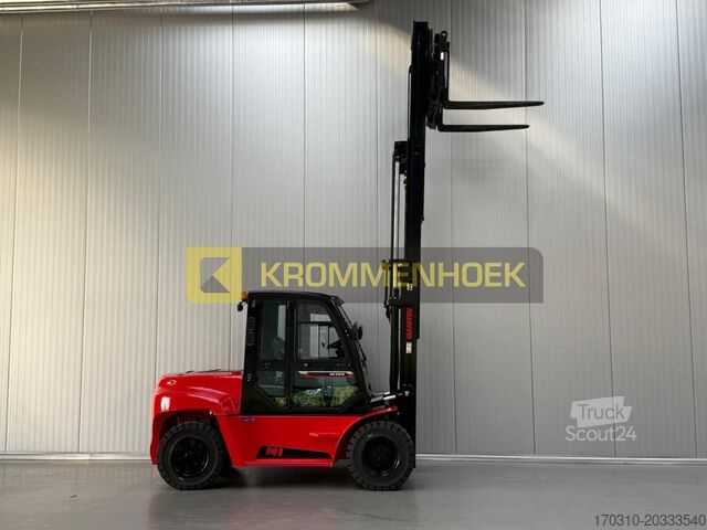 Gabelstapler Manitou MI 70 D