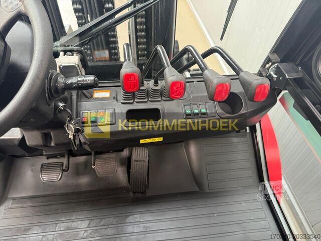 Gabelstapler Manitou MI 70 D