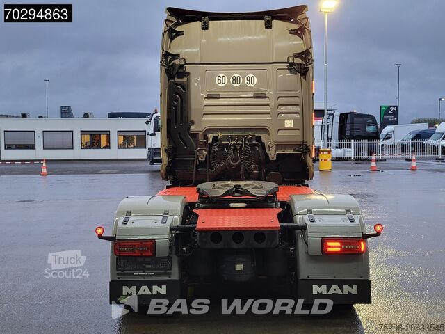MTS standard MAN TGX 18.510 TGX 4X2 Individual Lion S! Full-Air ...