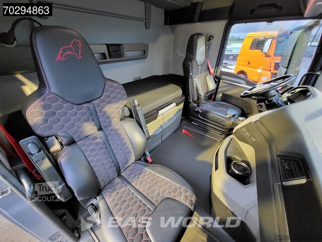 MTS standard MAN TGX 18.510 TGX 4X2 Individual Lion S! Full-Air ...