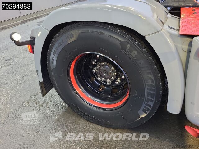 MTS standard MAN TGX 18.510 TGX 4X2 Individual Lion S! Full-Air ...