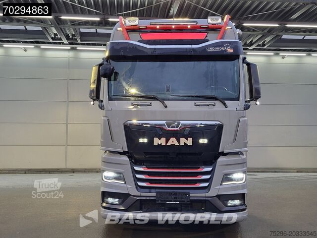 MTS standard MAN TGX 18.510 TGX 4X2 Individual Lion S! Full-Air ...