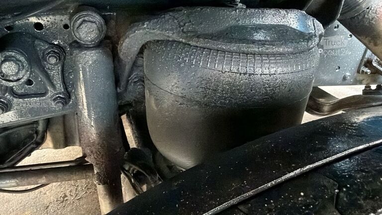 Siurbimo transporto priemonė Mercedes-Benz ACTROS 2531 (16000 L / GRAND PONT / EPS / 6X2 /...