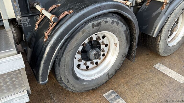 Tenk TURBO'S HOET OC/3AT/39 (29500 LITER / MILK / MILCHE / LAIT /...