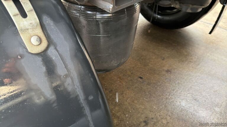 Tenk TURBO'S HOET OC/3AT/39 (29500 LITER / MILK / MILCHE / LAIT /...