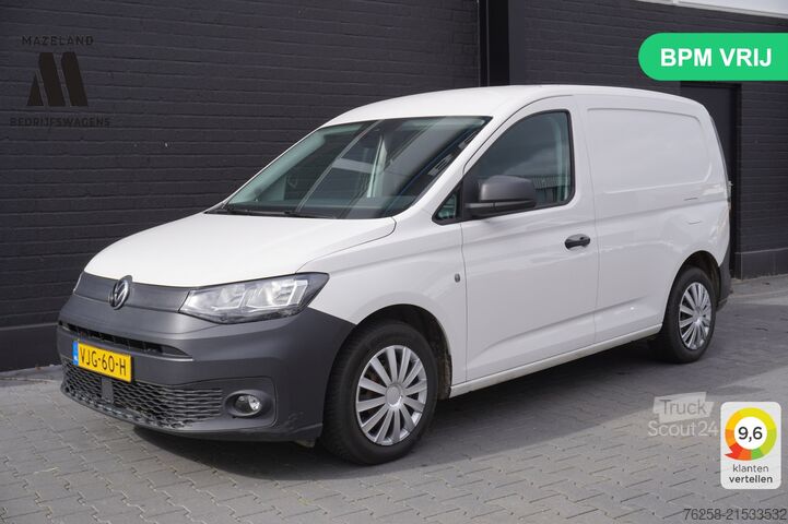 Break à toit surélevé Volkswagen Caddy Cargo 2.0 TDI EURO 6 - Airco - Cruise - T...
