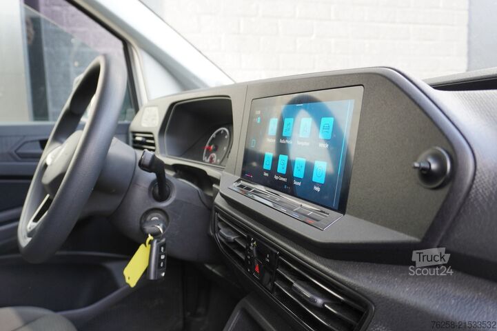 Break à toit surélevé Volkswagen Caddy Cargo 2.0 TDI EURO 6 - Airco - Cruise - T...