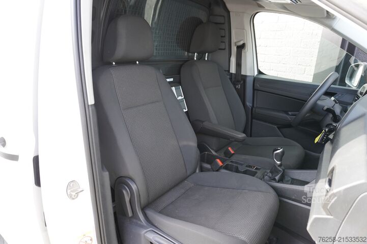 Break à toit surélevé Volkswagen Caddy Cargo 2.0 TDI EURO 6 - Airco - Cruise - T...