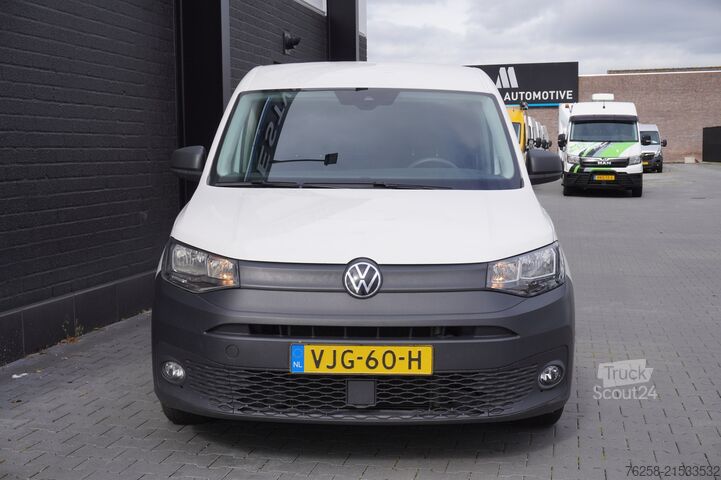 Break à toit surélevé Volkswagen Caddy Cargo 2.0 TDI EURO 6 - Airco - Cruise - T...