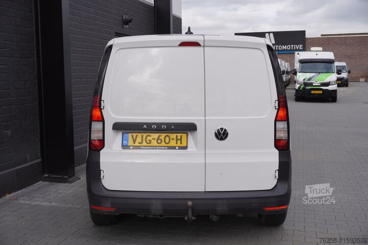 Break à toit surélevé Volkswagen Caddy Cargo 2.0 TDI EURO 6 - Airco - Cruise - T...