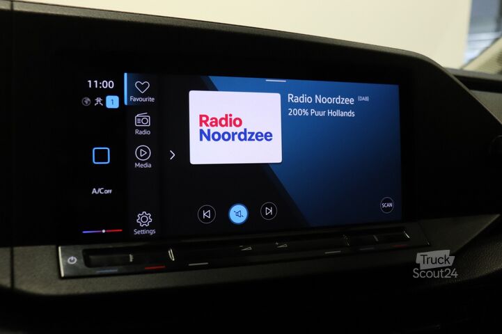 Break à toit surélevé Volkswagen Caddy Cargo 2.0 TDI EURO 6 - Airco - Cruise - T...