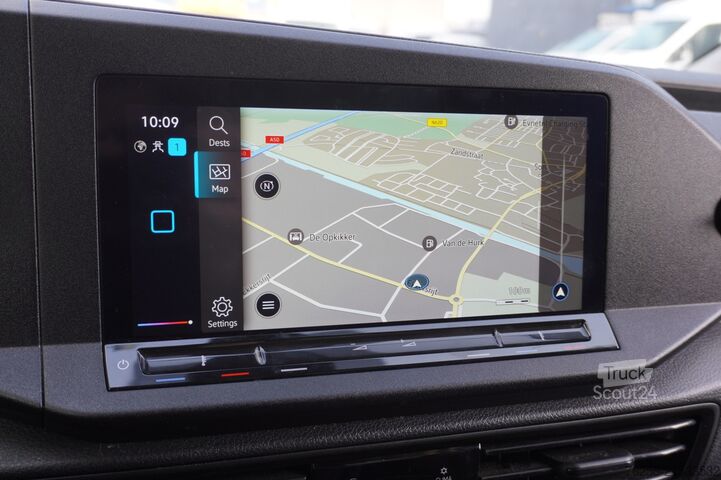 Break à toit surélevé Volkswagen Caddy Cargo 2.0 TDI EURO 6 - Airco - Cruise - T...