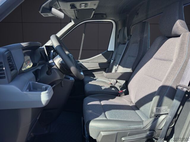 Automašīnu pārvadātājs furgons RENAULT Master Abschleppwagen Automatik Tempomat