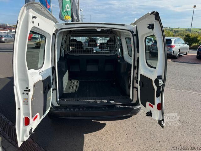 Minibus Mercedes-Benz Citan 109 CDI Mixto extralang Klima