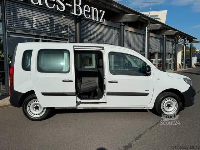 Minibus Mercedes-Benz Citan 109 CDI Mixto extralang Klima