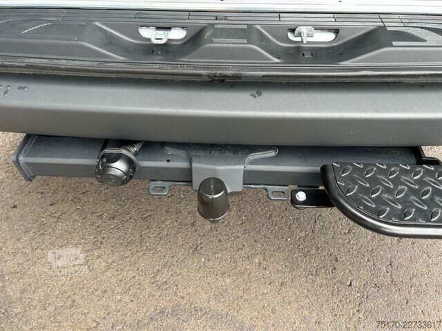 Hochdachkombi Mercedes-Benz Sprinter 317 CDI DoKa/Mixto Stdheiz AHK Kamera