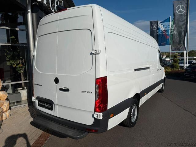 Karavan z visoko streho Mercedes-Benz Sprinter 317 CDI 9G 4325 Klima Kamera LED