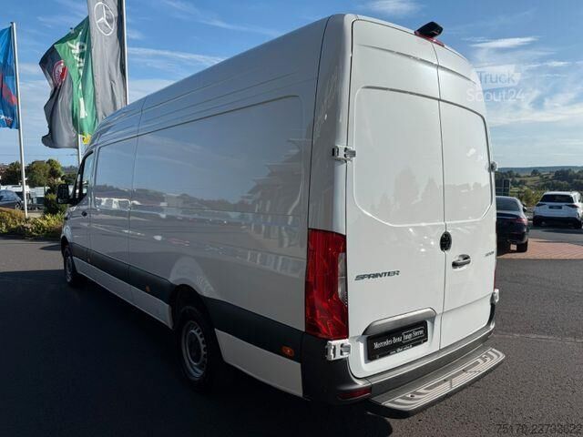 Karavan z visoko streho Mercedes-Benz Sprinter 317 CDI 9G 4325 Klima Kamera LED