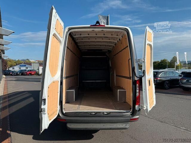 Karavan z visoko streho Mercedes-Benz Sprinter 317 CDI 9G 4325 Klima Kamera LED