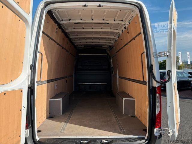 Karavan z visoko streho Mercedes-Benz Sprinter 317 CDI 9G 4325 Klima Kamera LED