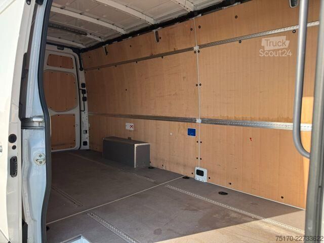 Karavan z visoko streho Mercedes-Benz Sprinter 317 CDI 9G 4325 Klima Kamera LED
