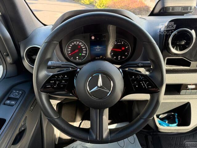 Karavan z visoko streho Mercedes-Benz Sprinter 317 CDI 9G 4325 Klima Kamera LED
