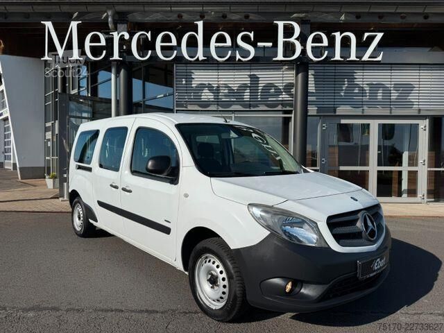 Hochdachkombi Mercedes-Benz Citan 109 CDI Mixto extralang Klima
