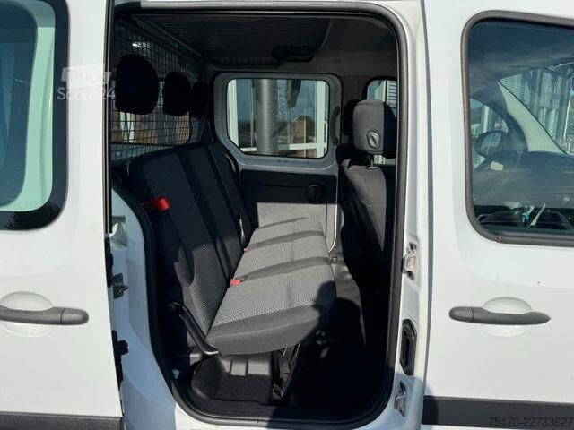 Hochdachkombi Mercedes-Benz Citan 109 CDI Mixto extralang Klima