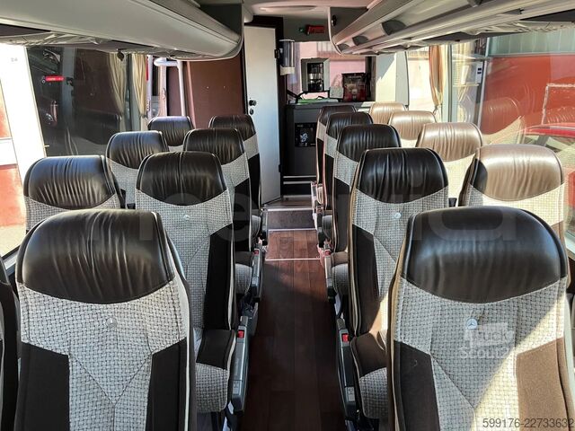 Mercedes-Benz Tourino, 2014, 30 miest na sedenie, Euro 5 Mercedes-Benz Tourino
