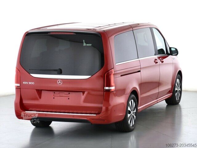 Minibus Mercedes-Benz EQV 300 Avantgarde,lang,8Sitzer,2Schiebetür,LED