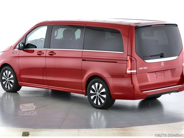 Minibus Mercedes-Benz EQV 300 Avantgarde,lang,8Sitzer,2Schiebetür,LED