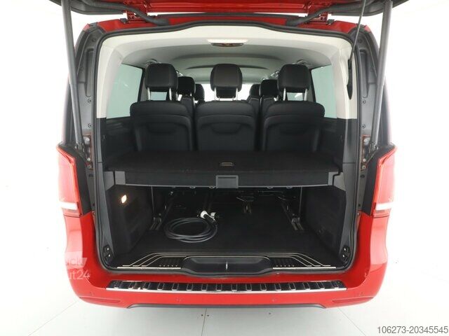 Minibus Mercedes-Benz EQV 300 Avantgarde,lang,8Sitzer,2Schiebetür,LED