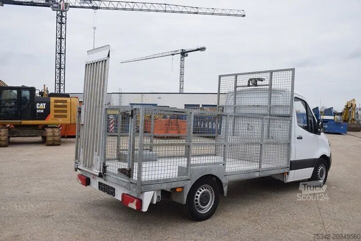 Laadplatform Mercedes-Benz Sprinter 316