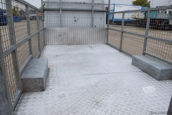 Laadplatform Mercedes-Benz Sprinter 316
