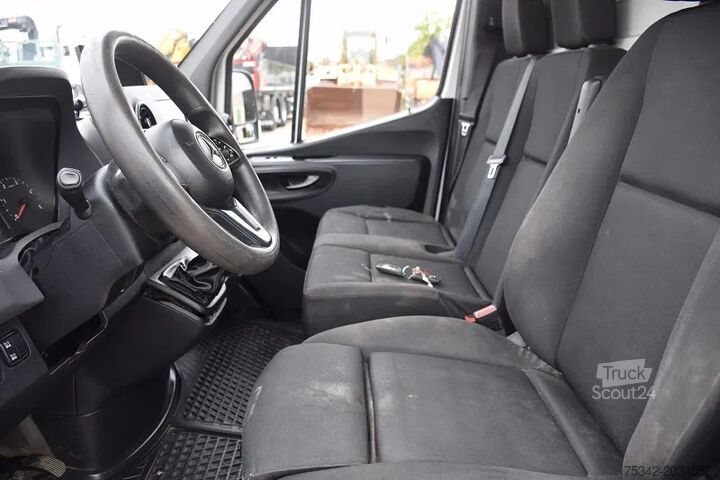 Laadplatform Mercedes-Benz Sprinter 316