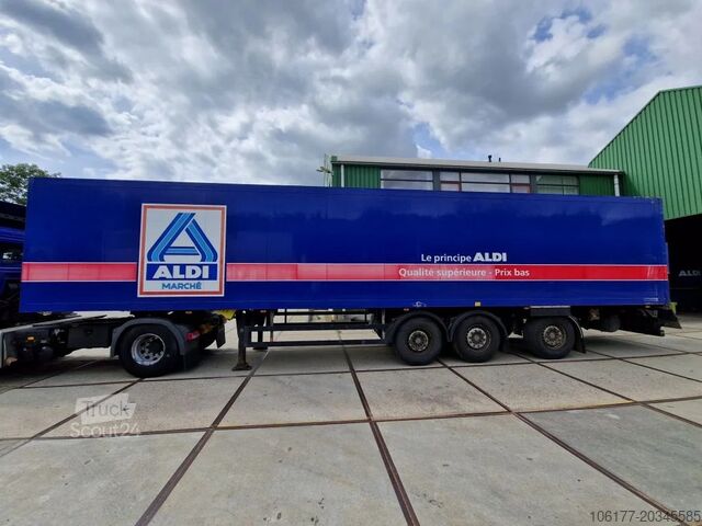 Koffer Schmitz Cargobull SKO 24