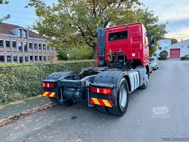 MTS standard Volvo FH 460 / Kipphydraulik / Euro 5