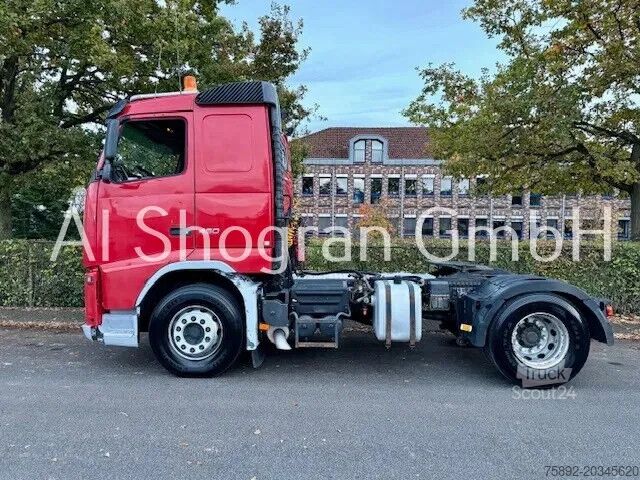 MTS standard Volvo FH 460 / Kipphydraulik / Euro 5