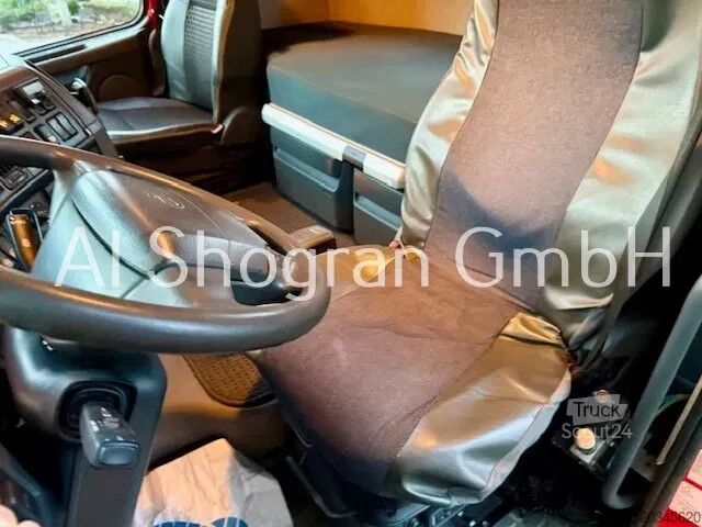 MTS standard Volvo FH 460 / Kipphydraulik / Euro 5