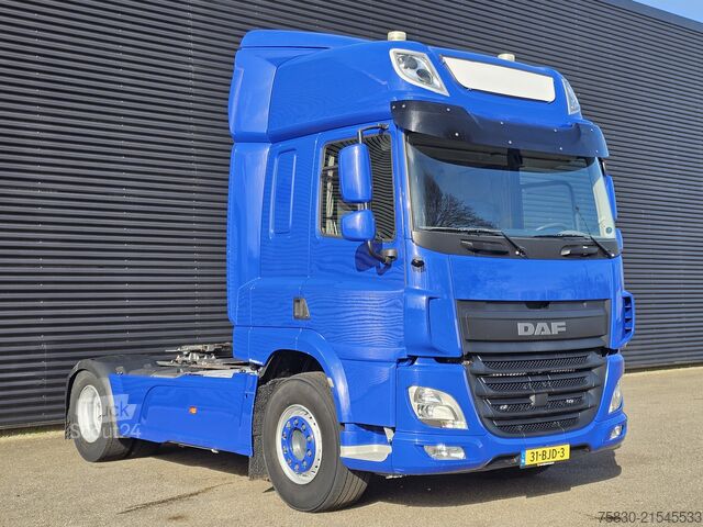 Standard-SZM DAF CF 440 SPACECAB / NL TRUCK