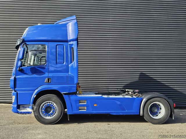 Standard-SZM DAF CF 440 SPACECAB / NL TRUCK