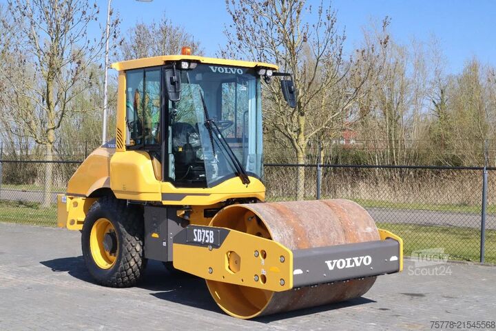 Roller Volvo SD75B | SD 75 B | NEW / UNUSED |