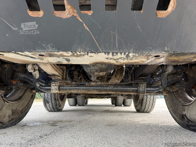 φορτηγό αναμικτήρας σκυροδέματος Iveco TRAKKER 450