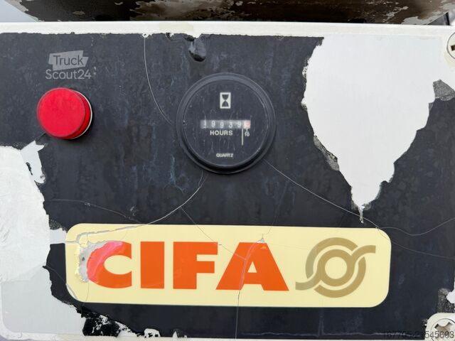 φορτηγό αναμικτήρας σκυροδέματος Iveco TRAKKER 450