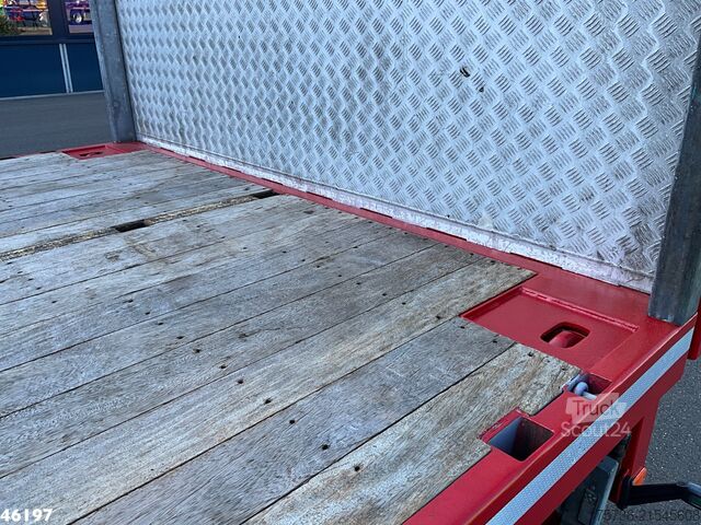 Φορτηγό γερανού DAF FAN 75 CF 310 Euro 5 Palfinger 36 Tonmeter laad...