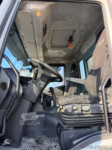 φορτηγό αναμικτήρας σκυροδέματος Iveco TRAKKER 500