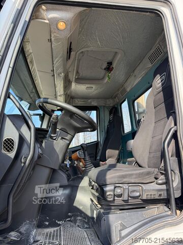 φορτηγό αναμικτήρας σκυροδέματος Iveco TRAKKER 500