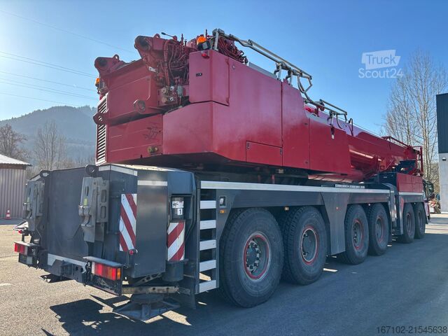 Mobiele kraan Liebherr LTM 1350-6.1